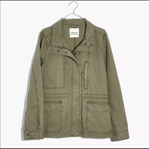 Madewell ‘Passage’ field jacket